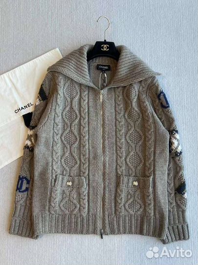 Кардиган chanel