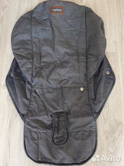 Запчасти к коляске Peg Perego Si Пег Перего Си