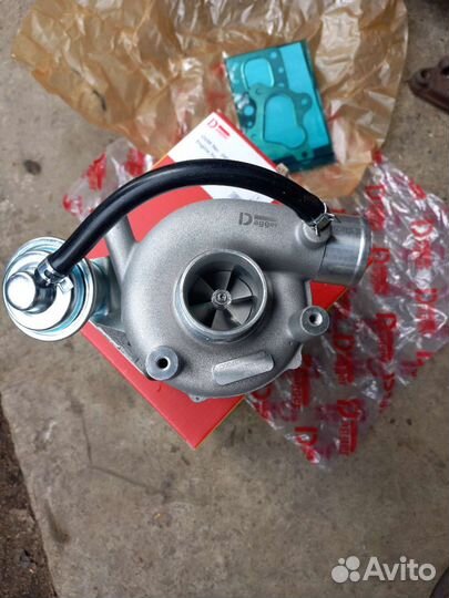 Турбина Кia Retona, Kia Sportаge 0K058-13700C