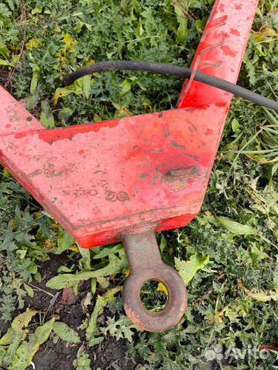 Зернопогрузчик Завод Кобзаренко Погрузчик-распаковщик (НРУ-180), 2013