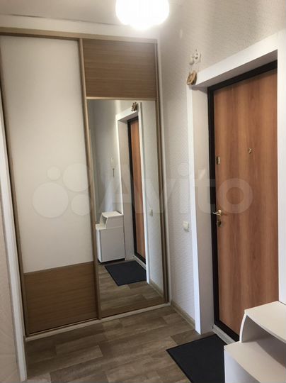 1-к. квартира, 35,1 м², 10/18 эт.
