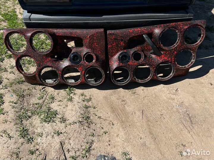 Дверные карты 2114