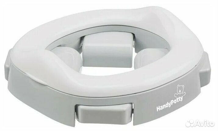 Дорожный горшок Roxy-Kids HandyPotty