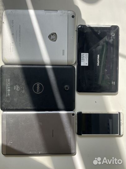 Электроника на разбор