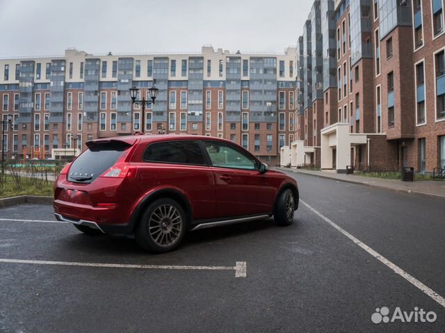 Volvo C30 1.6 МТ, 2008, 232 000 км