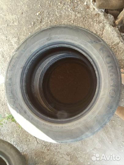 Kumho Solus SA01 Plus 205/65 R16 M