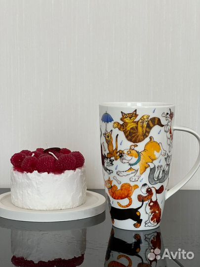 Фарфоровая посуда