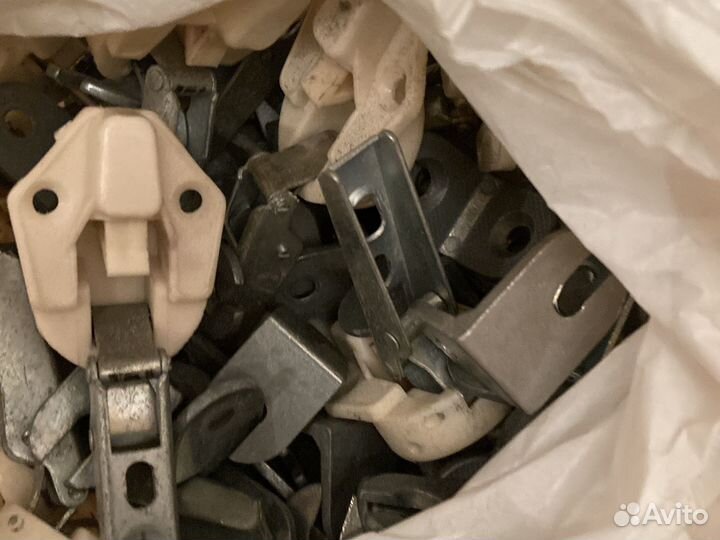 Мебельная фурнитура СССР