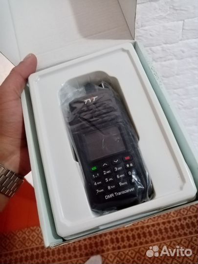 Рации TYT 390