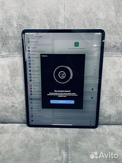 iPad Pro 12.9 (4gen) 512Gb WiFi+Cell Gray рст 2026