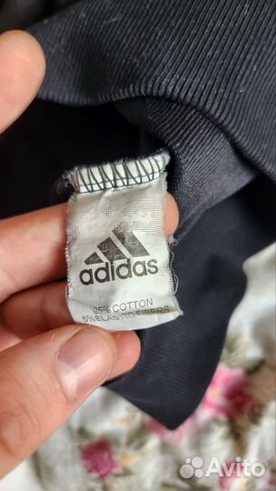 Лонгслив Adidas