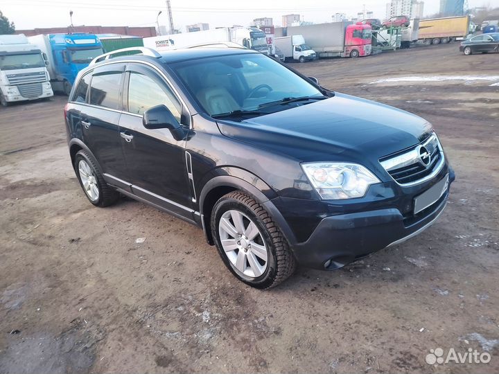 Opel Antara 3.2 AT, 2009, 261 500 км