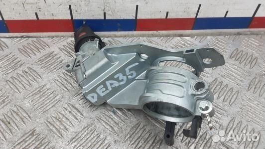 Замок зажигания opel astra H (DEA35J101)