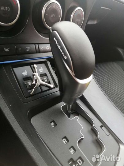 Ручка кпп mazda 3
