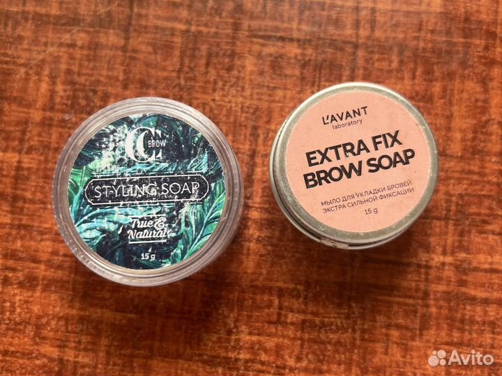 Мыло для бровей