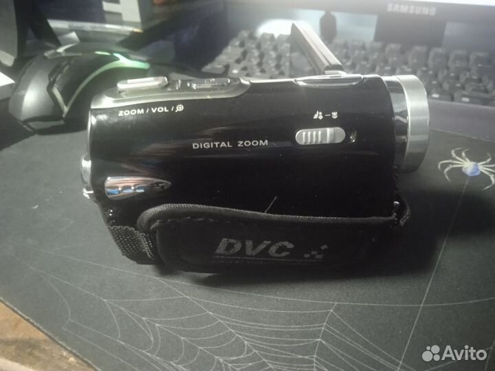 Видеокамера sony