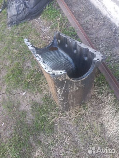 Поддон двигателя Д 245