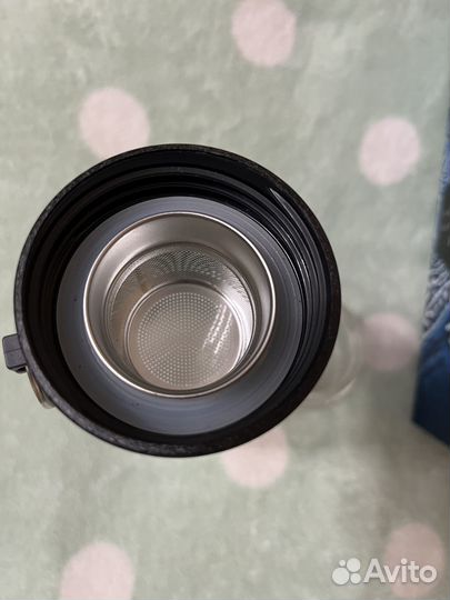 Дорожная кружка как IKEA новая