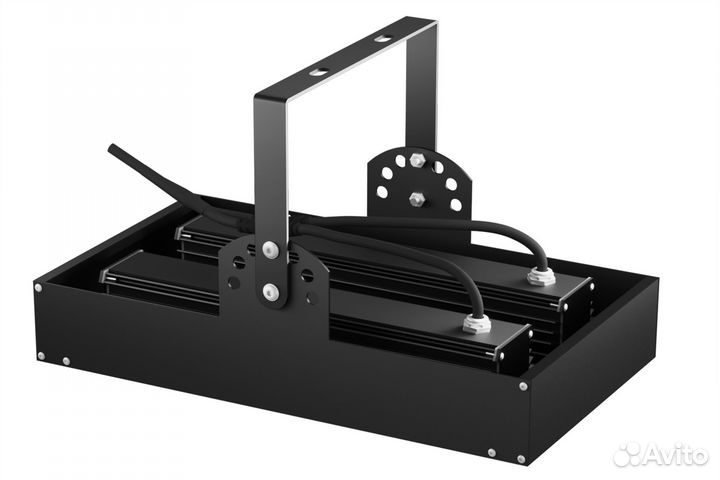 Светильник промышленный нсп 60W 220V 3000К