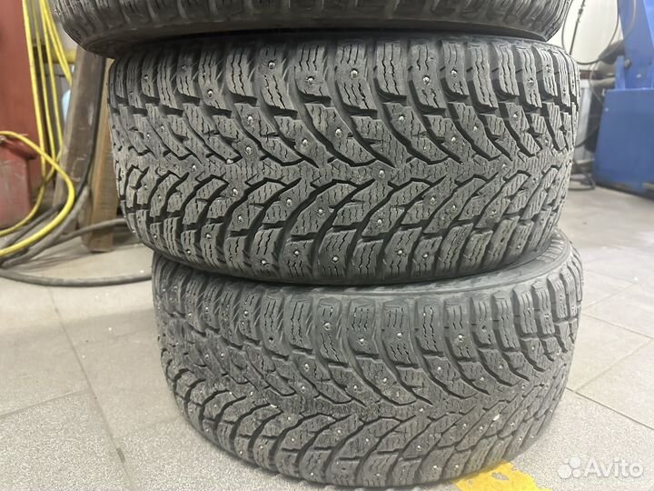 Nokian Tyres Hakkapeliitta 9 245/40 R18