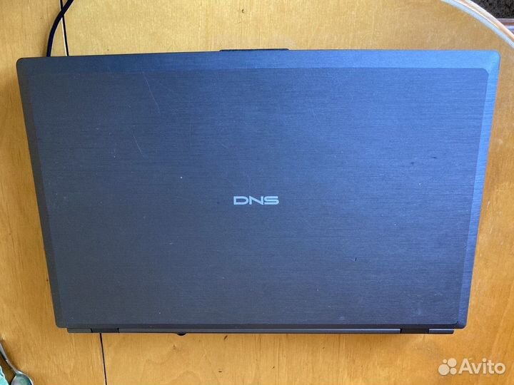Ноутбук dns