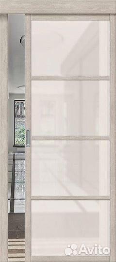 Межкомнатная дверь Bravo 153-1253 Твигги-11.3 Capp