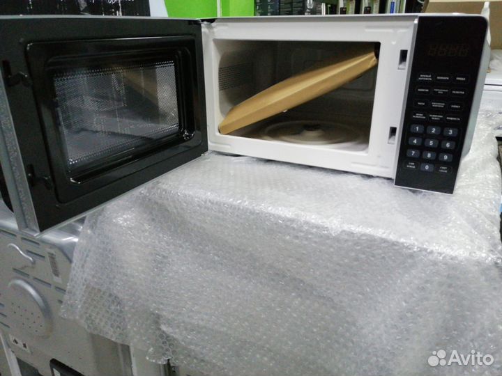 Микроволновая печь соло JVC JK-MW365S