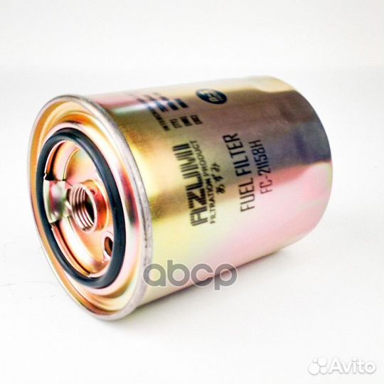 Фильтр топливный FC21158H azumi