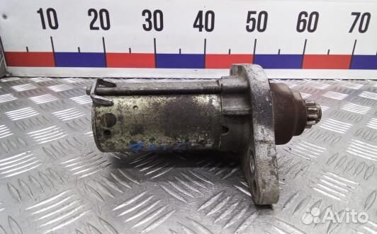 Стартер бензиновый volkswagen touran (1T1, 1T2) (7