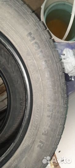 Nokian Tyres Hakkapeliitta R 6.5/60 R16 96T