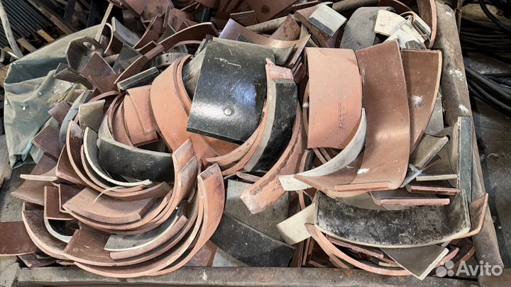 Тормозной барабан газ 53