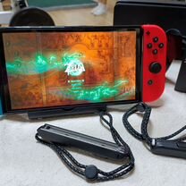 Игровая Консоль Nintendo Switch Oled Joy-Con