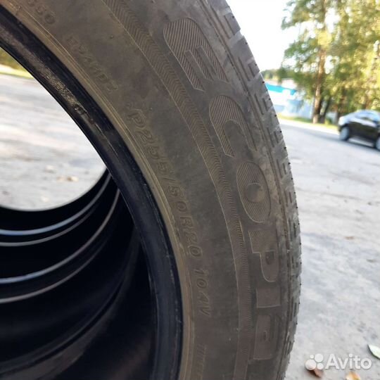 Bridgestone Ecopia H/L 422 Plus 255/50 R20