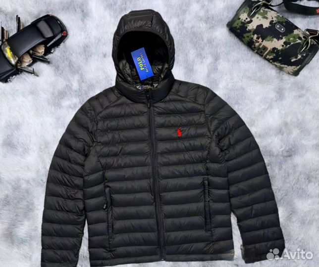 Куртки Polo долговечные