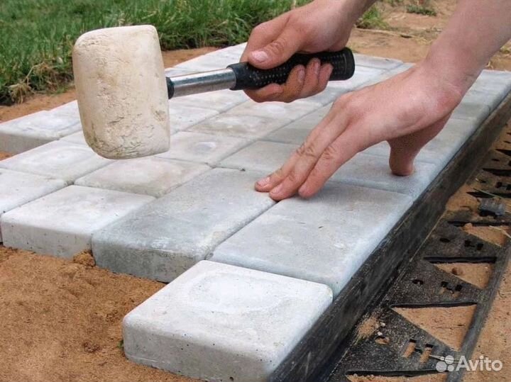 Бригада строителей все виды работ