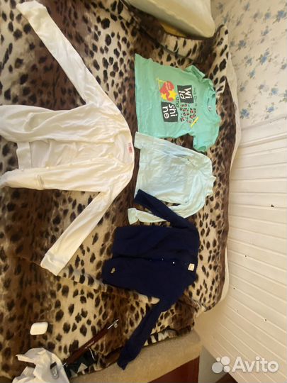 Детские вещи