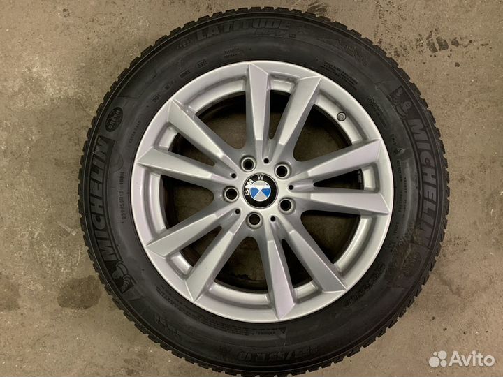 Всесезонная - Оригинальные колеса в сборе BMW