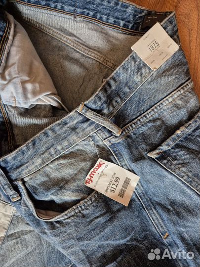 Джинсы Zara Man,Испания