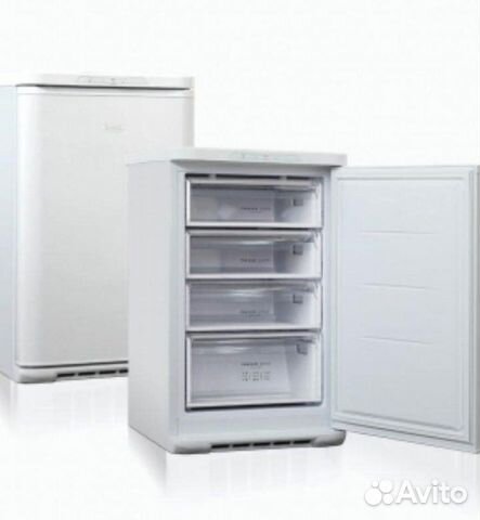 Морозильник морозильная камера Бирюса 6048