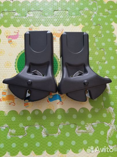 Адаптеры для автолюльки Maxi Cosi - Inglesina