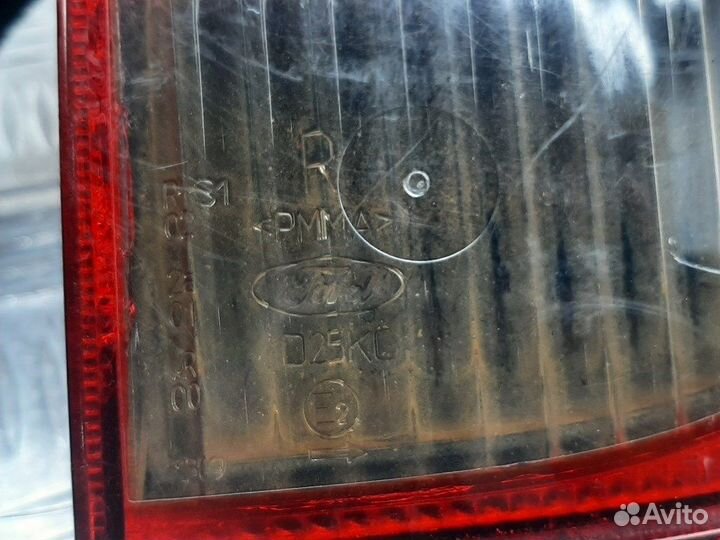 Фонарь задний для Ford Fusion