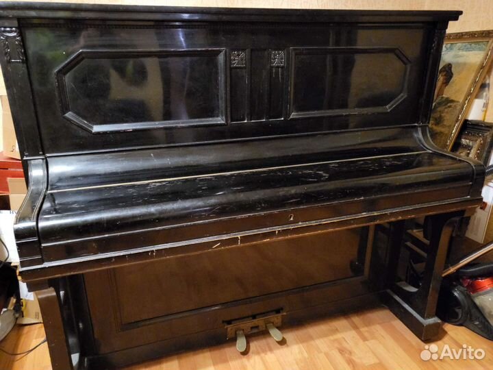 Пианино Ritmuller раритет