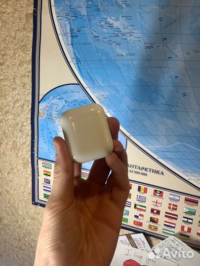 Airpods оригинальные