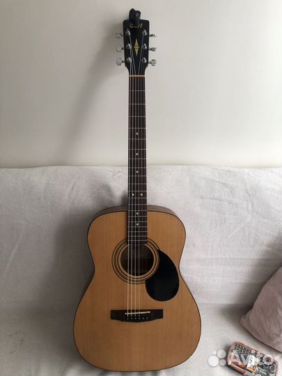 Акустическая гитара cort af510