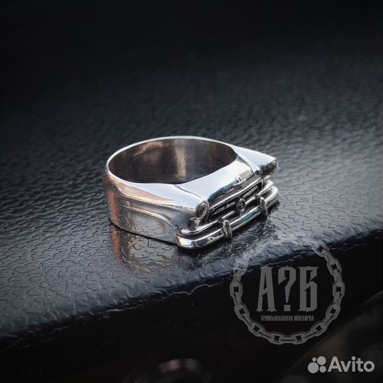 Кольцо Газ 21 