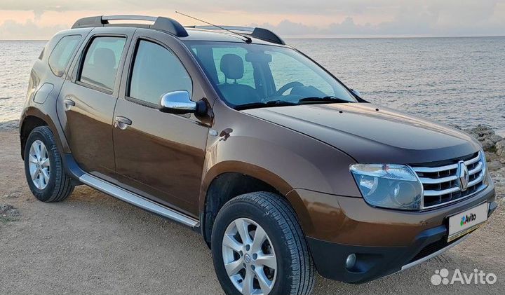 Renault Duster 2.0 МТ, 2012, 168 000 км
