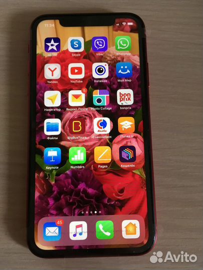 iPhone 11, 128 ГБ