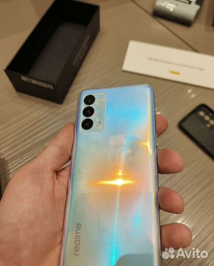 realme GT Master Edition, 8/256 ГБ