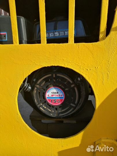 Дорожный каток Раскат ДУ-54, 1997