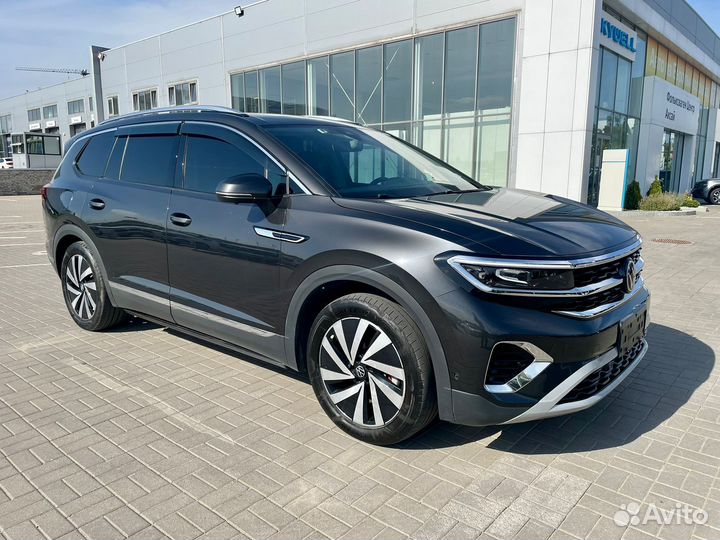 Volkswagen Talagon 2.0 AMT, 2021, 62 500 км